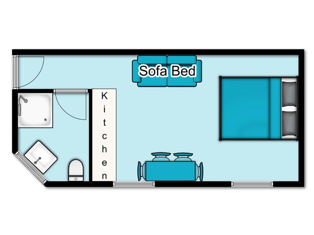 Apartment Between Piers - Central- By Lets Brighton
